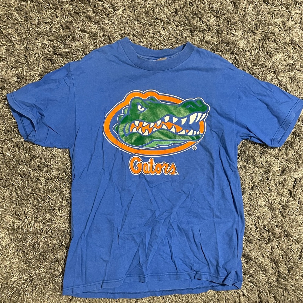 Vintage Blue Gators T-Shirt